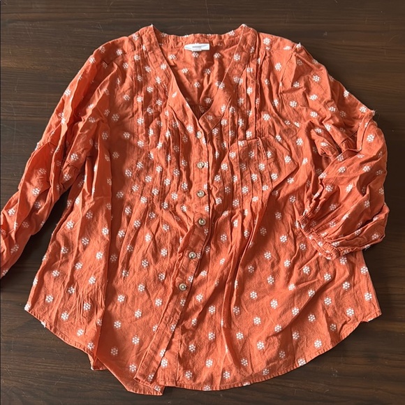 Tops - J Jill Top Small Petite